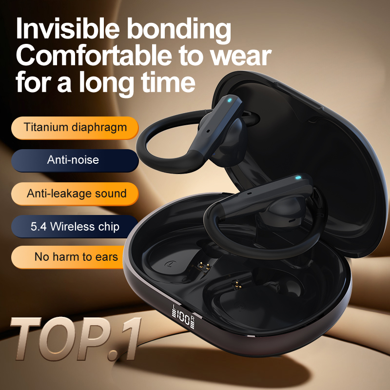 Outdoor Sport Activity - Latest Headphone Tws Dual Mic Enc