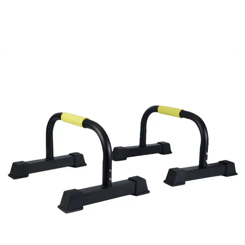 Gymnastic Bar Home - Parallette Push up Bars Dip Station