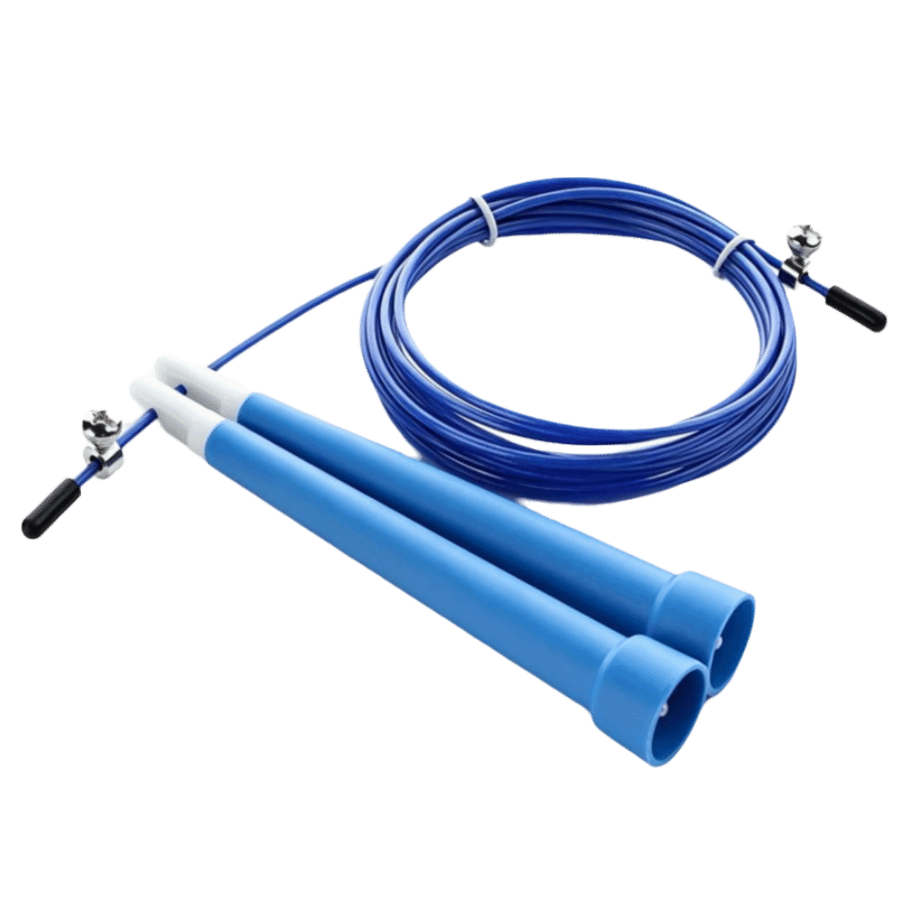 Speed Skipping Rope - Durable Steel Wire Jump Rope Tangle-Free
