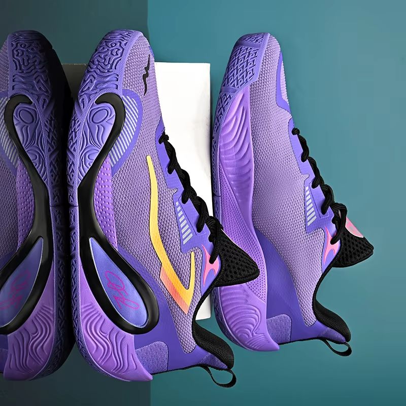 Outdoor Sport Court Flooring - New Cool Basketball Shoes For Unisex