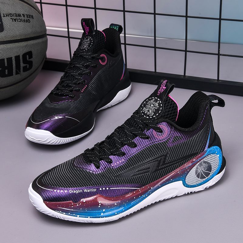 Outdoor Sport Flooring - 2026 New Arrival Shoes Basketball Men