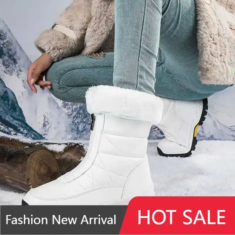 Outdoor Sport Ideas - Women's Boot Sneakers Walking Silver Women's