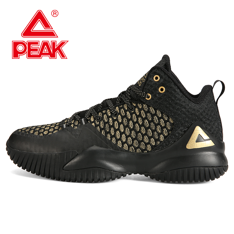 Outdoor Sport Court Flooring - PEAK Men‘s Basketball Shoes Lou Williams