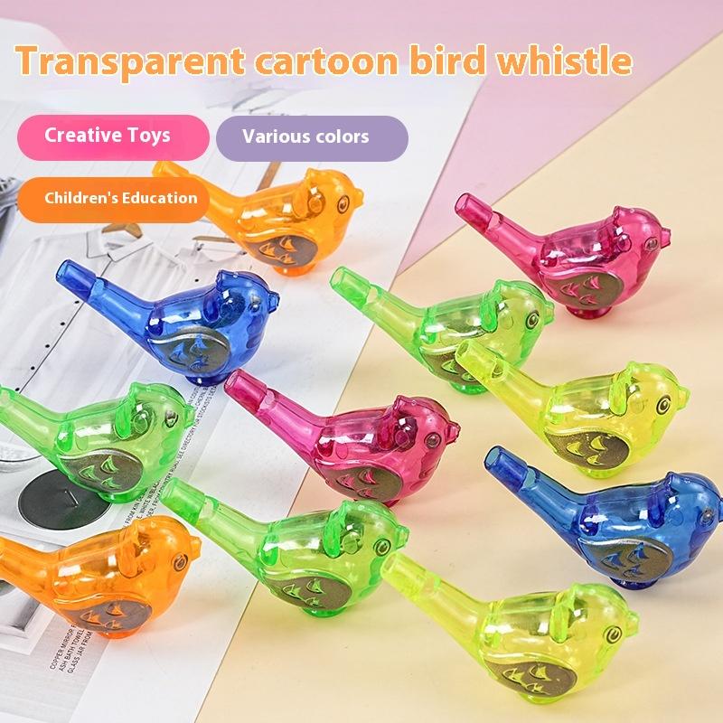 Outdoor Sport Drawing - (BF06)10PC Random Color Bird Whistle Outdoor