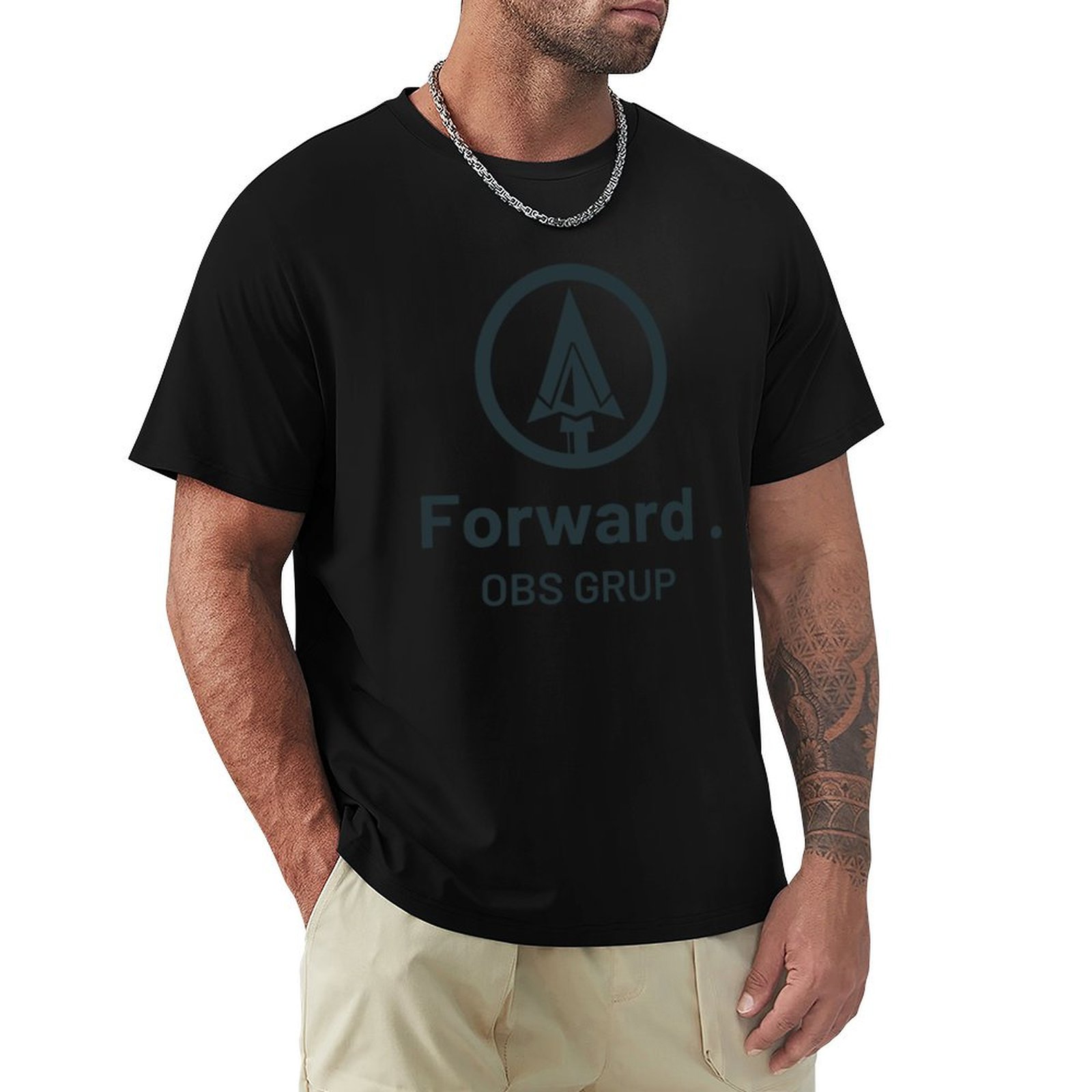Outdoor Sportsman Group - Forward Observations Group T-Shirt Quick Dry