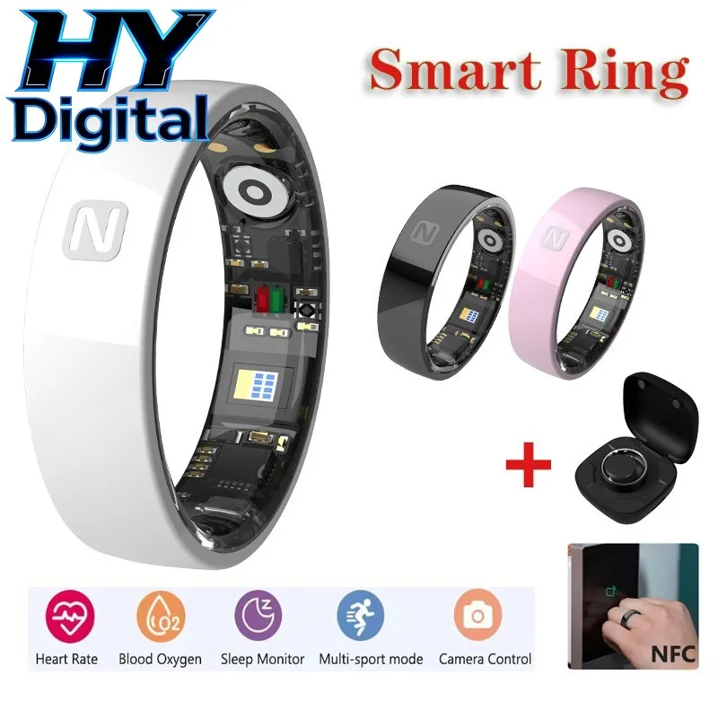 Outdoor Sport Activity - HY Digital Ceramic Ultra Thin Smart