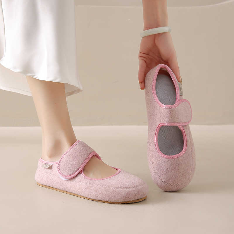 Outdoor Sport Name - Non-slip Sole Without Heel Women Fashion