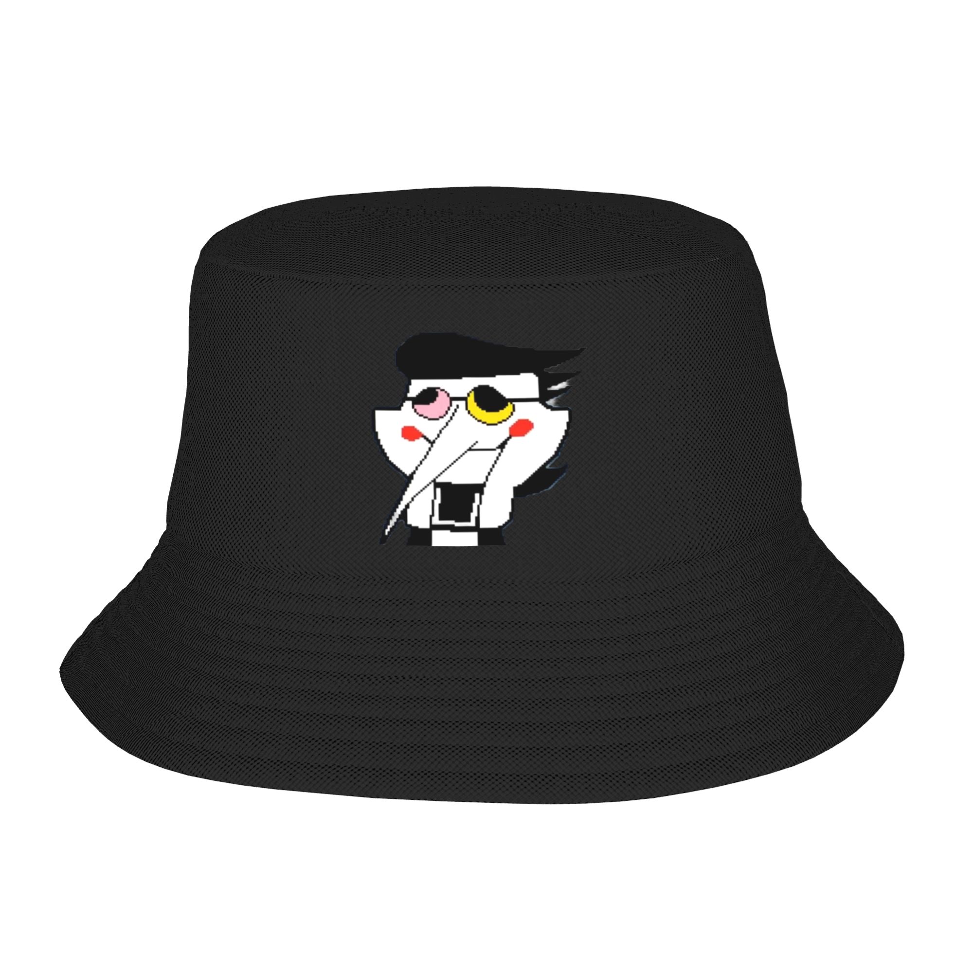 Outdoor Sport Ideas - Girl Bucket Hat Spamton Deltarune Spring