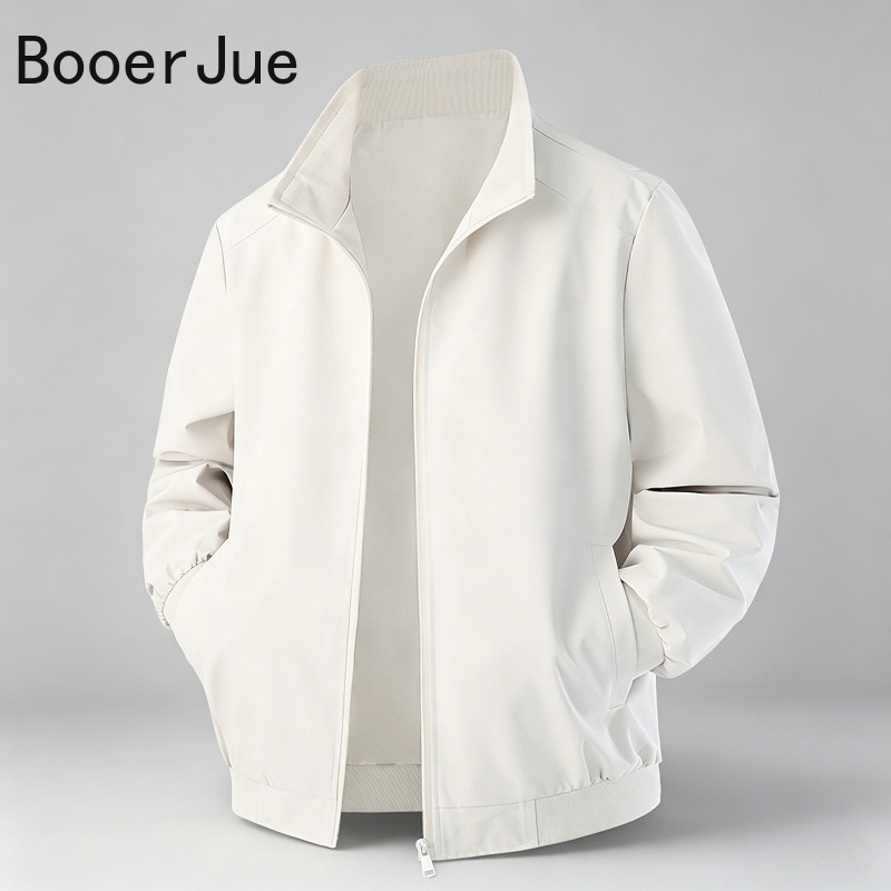 Outdoor Sportsman Group - Cycling Men Stand Collar Admin Jacket