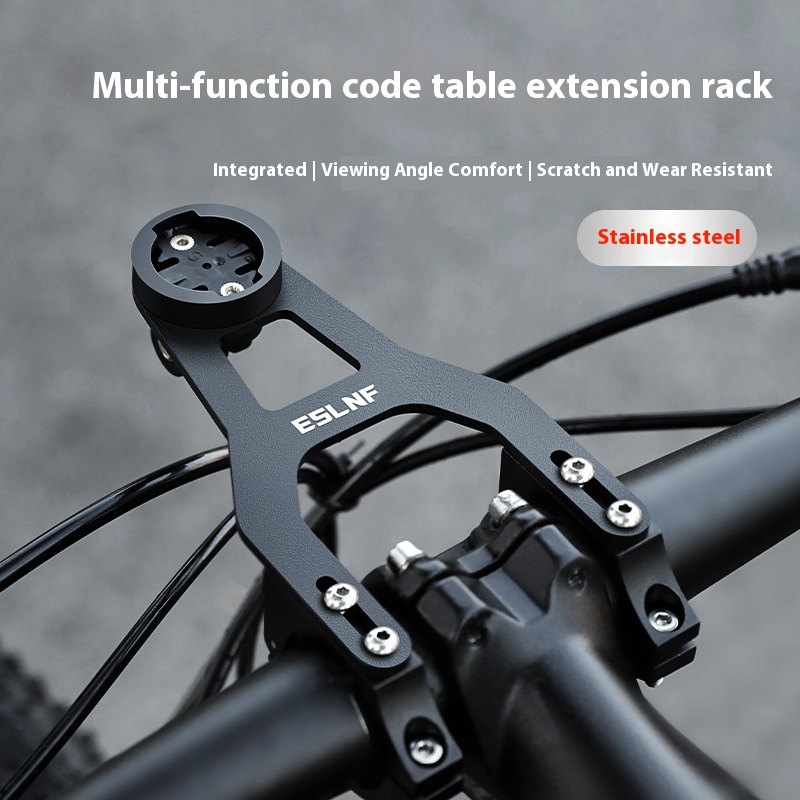 Outdoor Sport Activity - ESLNF Bike Stopwatch Stand Road Bike