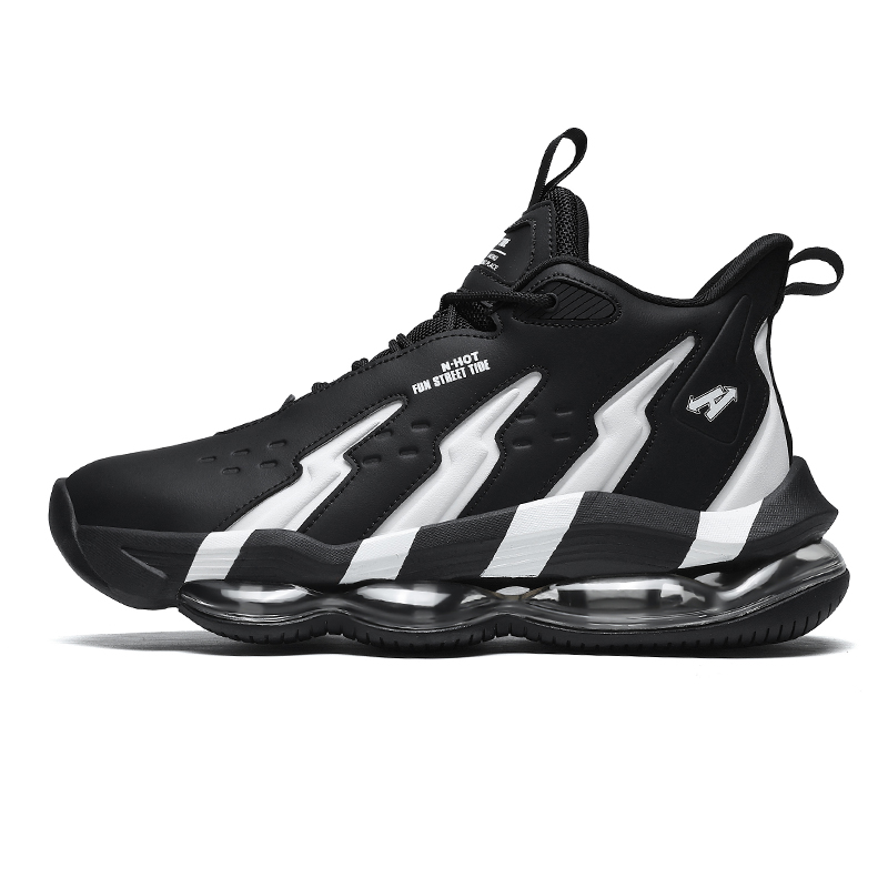 Outdoor Sport Court Flooring - Original Brand Basketball Training Shoes Man