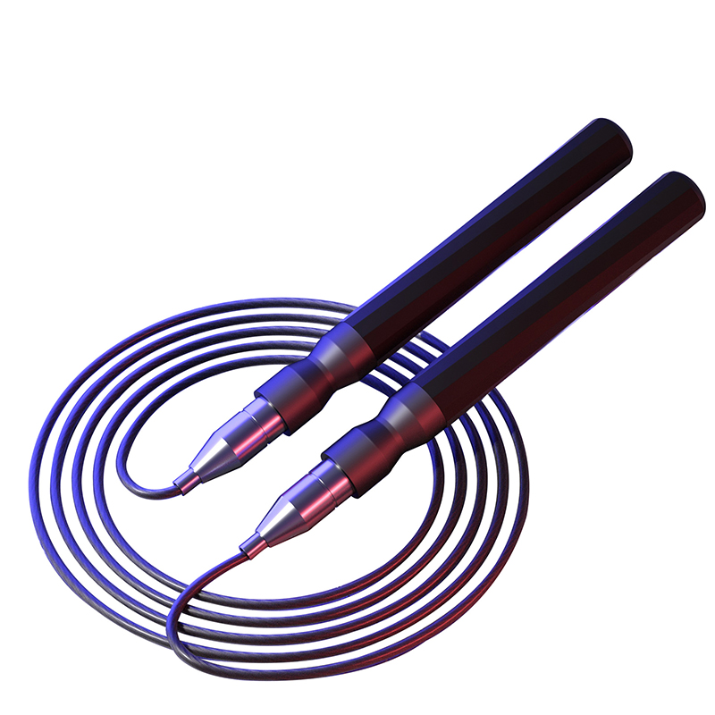 Speed Skipping Rope - Jump Rope, Tangle-Free Rapid Speed Jumping