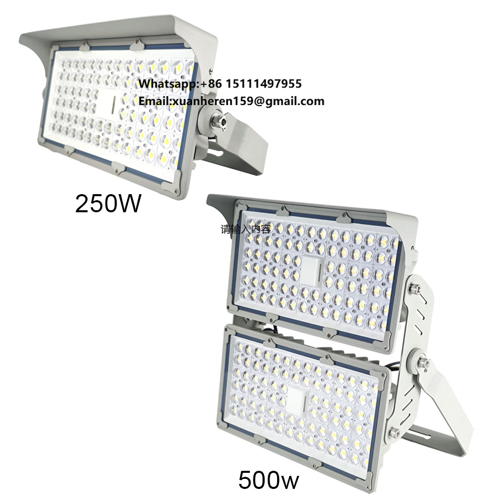 Outdoor Sport Field - Ip66 Waterproof Sport Field Stadium Light