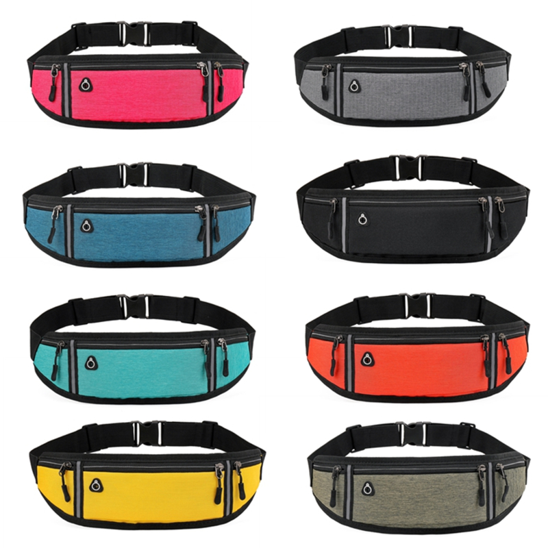 Outdoor Sport Gym - Fitness Cycling Walking Waist Bag Running