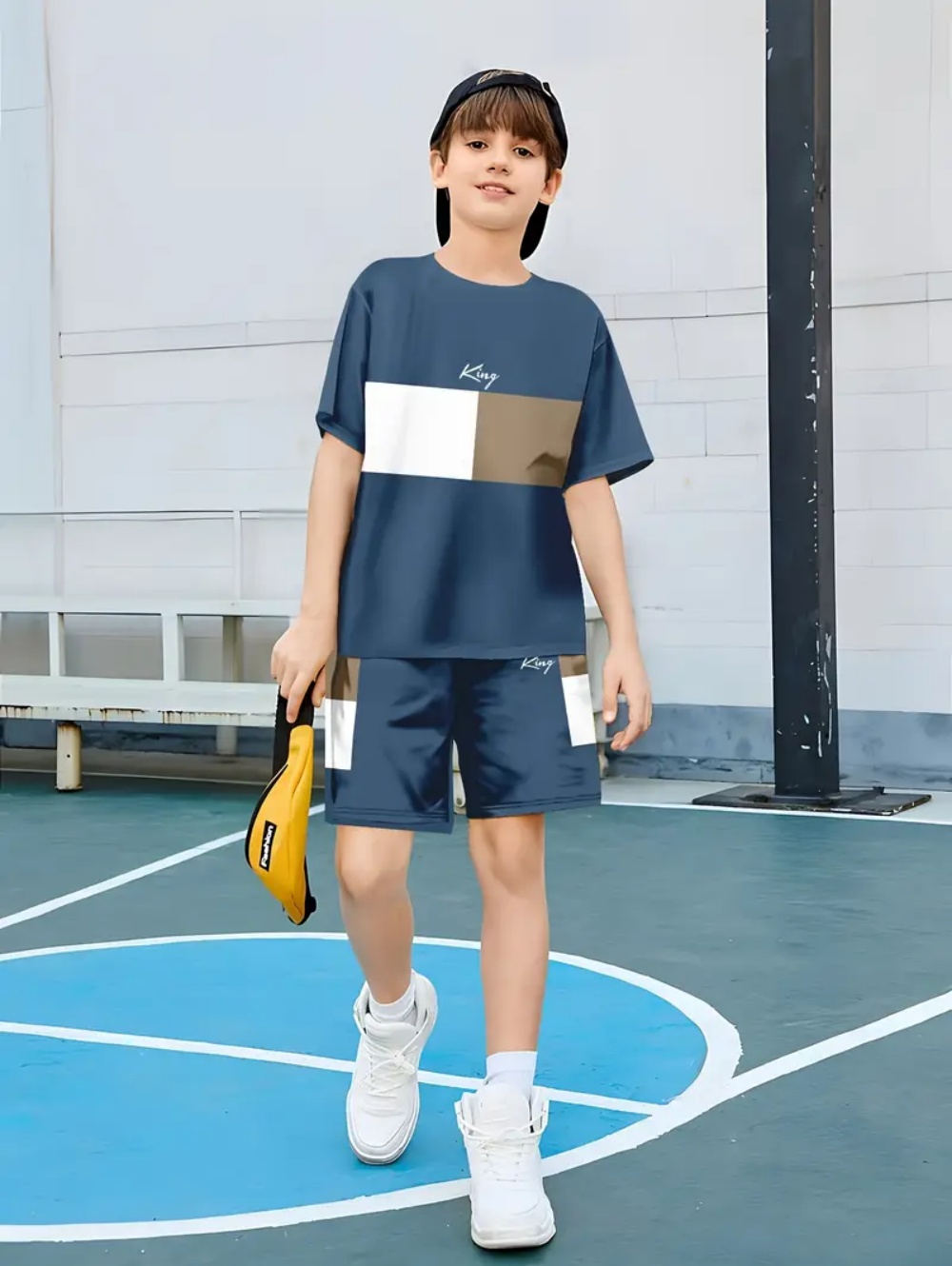 Boys' Set Classic Print Patter - огляд і ціна Outdoor Sports List