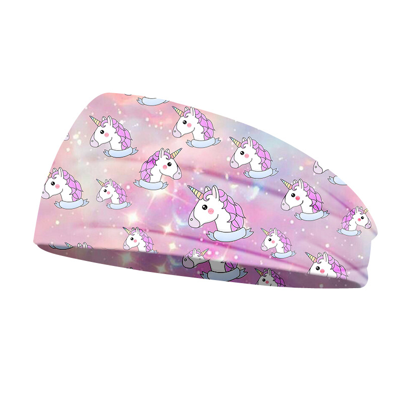 Creative Unicorn Print Unisex  - огляд і ціна Outdoor Sport Gym