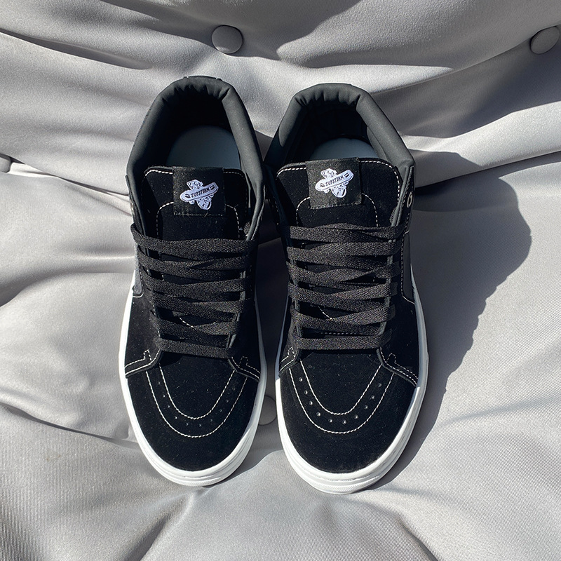 Men Skateboarding Shoes Platfo - огляд і ціна Outdoor Sport Gym