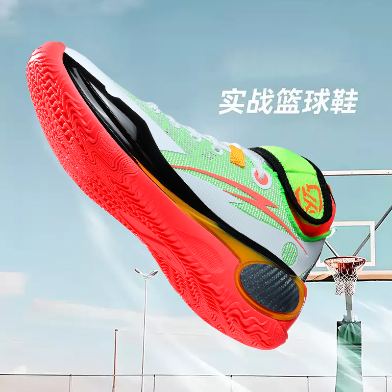 New Cool Basketball Shoes Men  - огляд і ціна Outdoor Sport Court Flooring