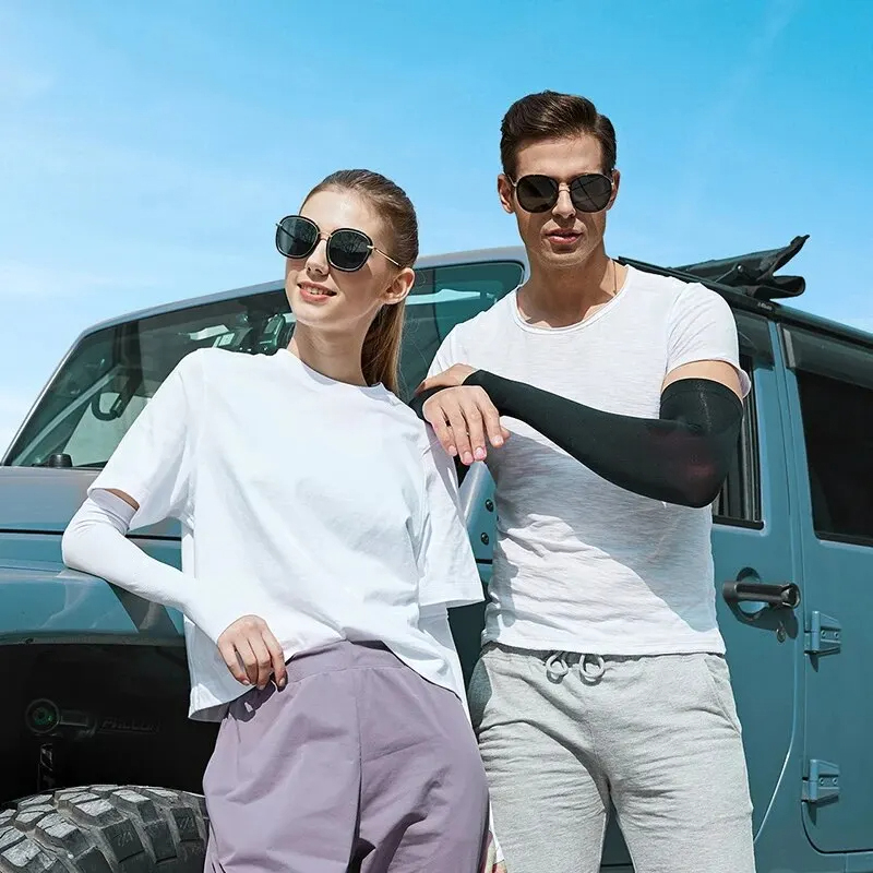 WRELS Cycling Arm Summer Ice C - огляд і ціна Outdoor Sport Activity