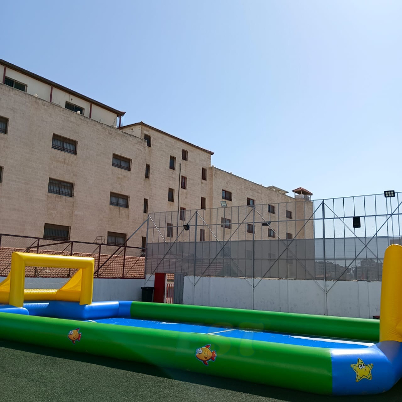 Commercial Outdoor Large Footb - огляд і ціна Outdoor Sport Field
