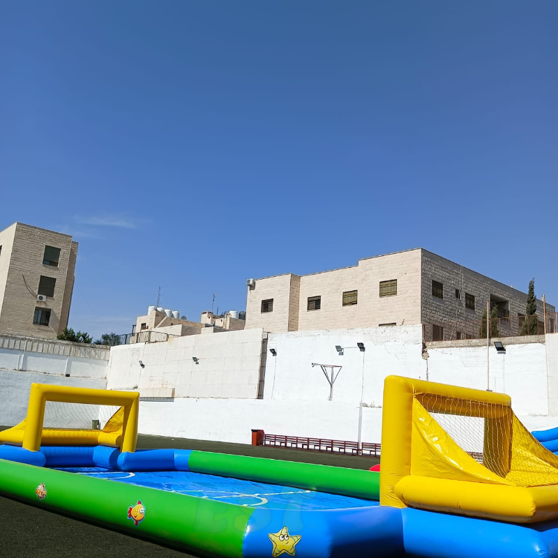 Commercial Outdoor Large Footb - огляд і ціна Outdoor Sport Field