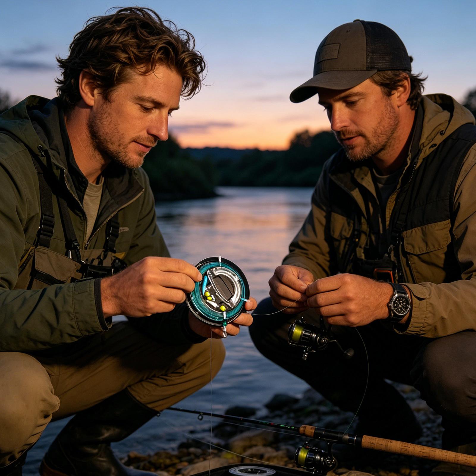 Color Changing Fishing Slip Bo - огляд і ціна Outdoor Sportsman Group