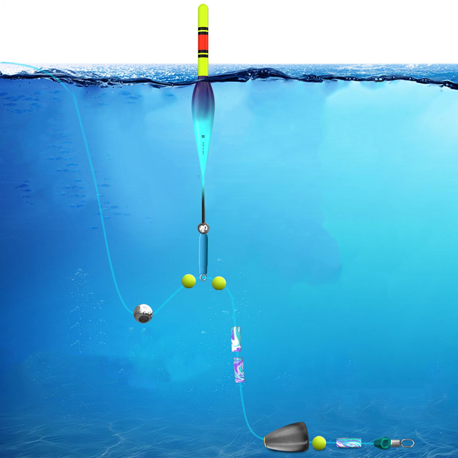 Color Changing Fishing Slip Bo - огляд і ціна Outdoor Sportsman Group