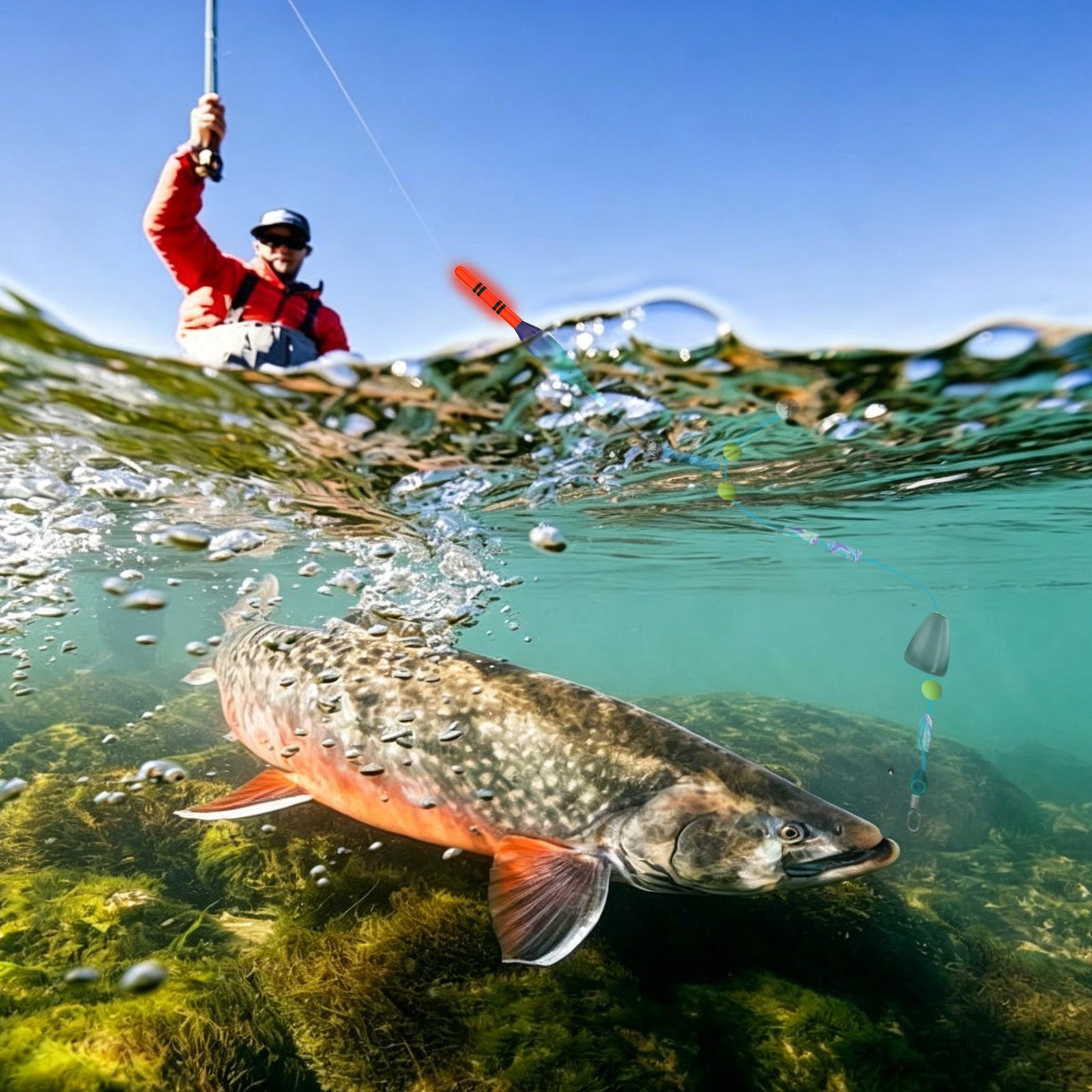 Color Changing Fishing Slip Bo - огляд і ціна Outdoor Sportsman Group