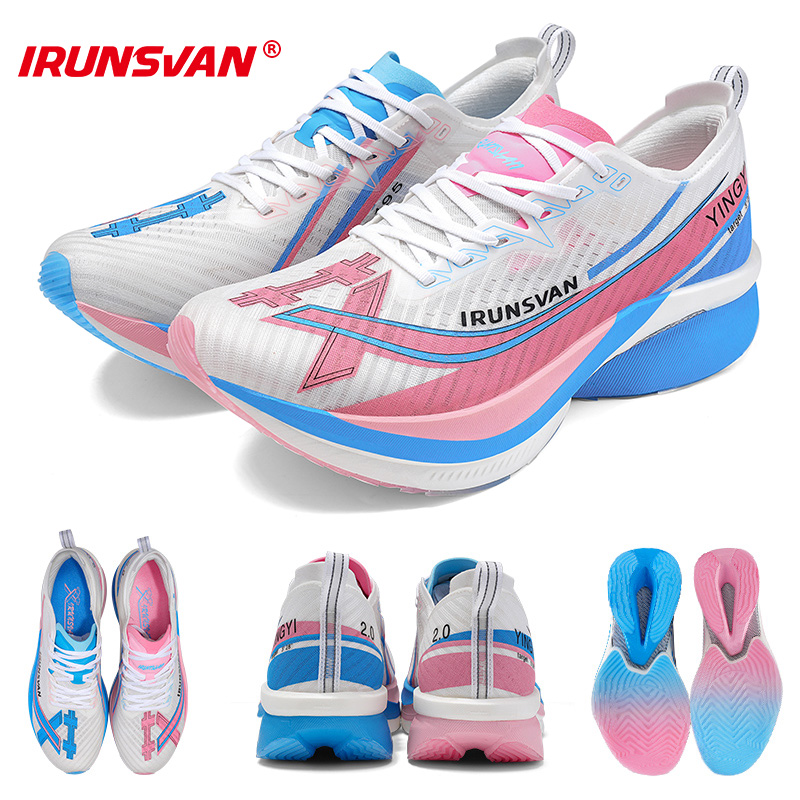 IRUNSVAN Shadow Wing 2.0 Carbo - огляд і ціна Outdoor Sport Flooring