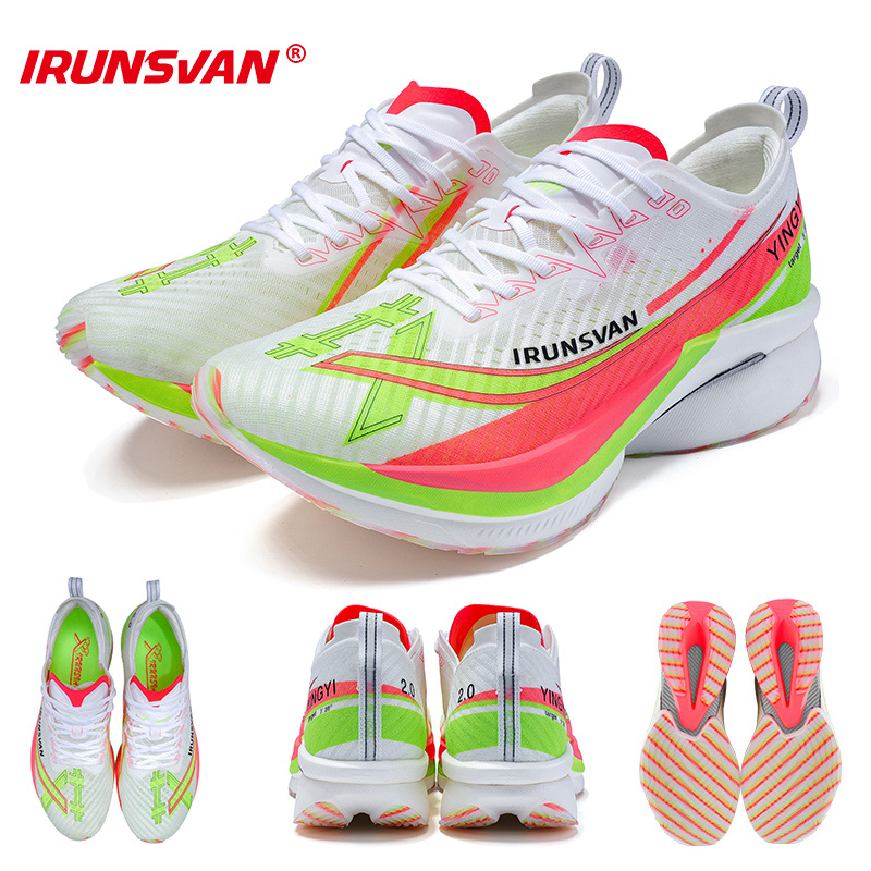 IRUNSVAN Shadow Wing 2.0 Carbo - огляд і ціна Outdoor Sport Flooring