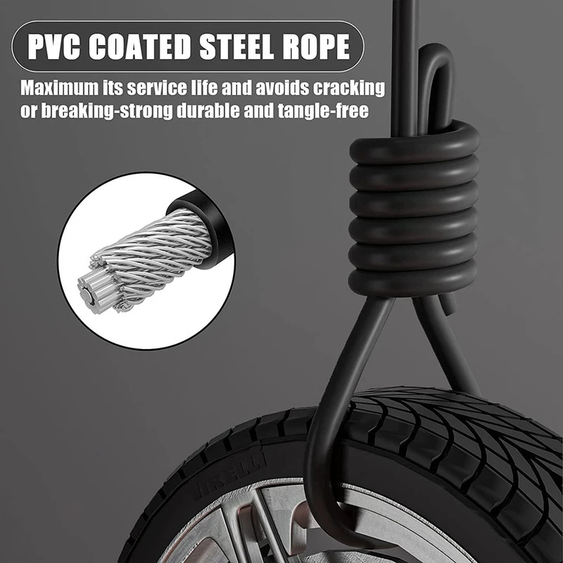 Steel Weighted Jump Rope High- - огляд і ціна Speed Skipping Rope