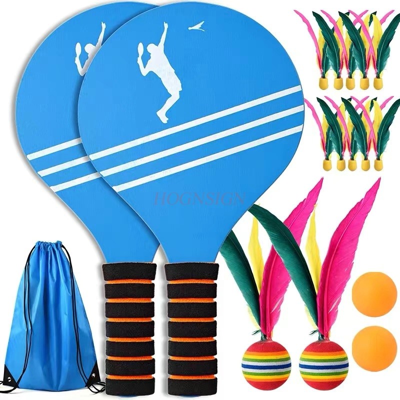 Badminton racket Solid wood in - огляд і ціна Indoor Sport And Outdoor Sports