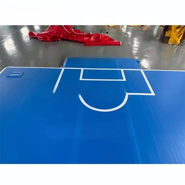 Portable Indoor and Outdoor In - огляд і ціна Outdoor Sport Court Flooring