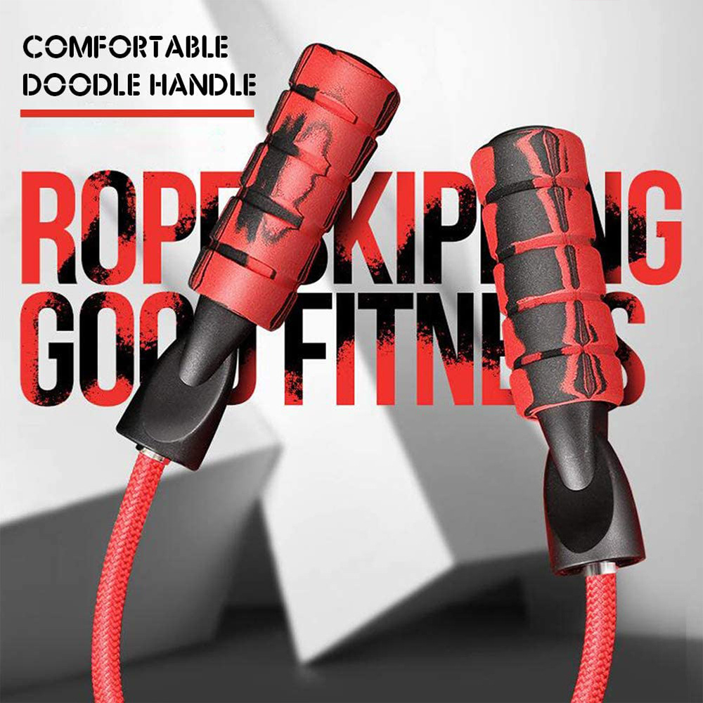 Speed Jump Rope Crossfit Skipp - огляд і ціна Speed Skipping Rope