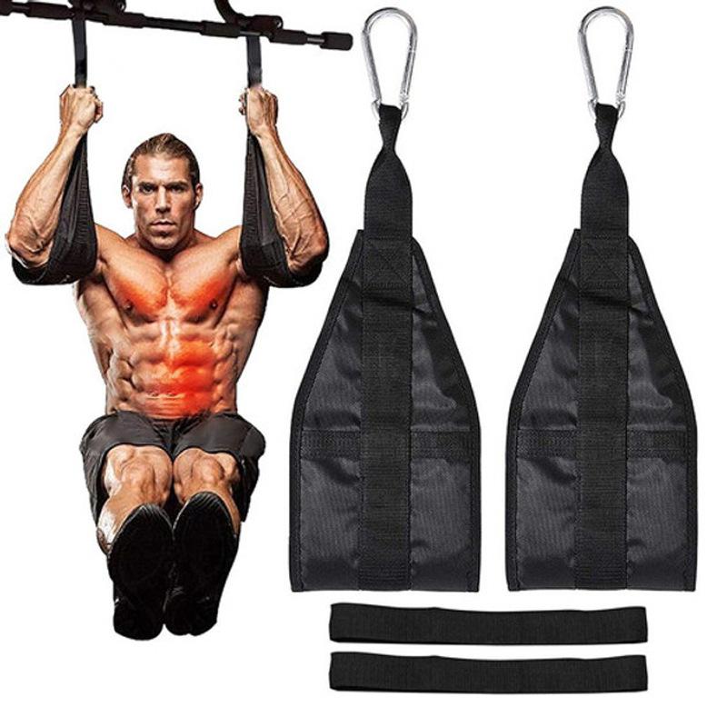 New 1Pair Heavy Duty Rip-Resis - огляд і ціна Gymnastic Bar Home
