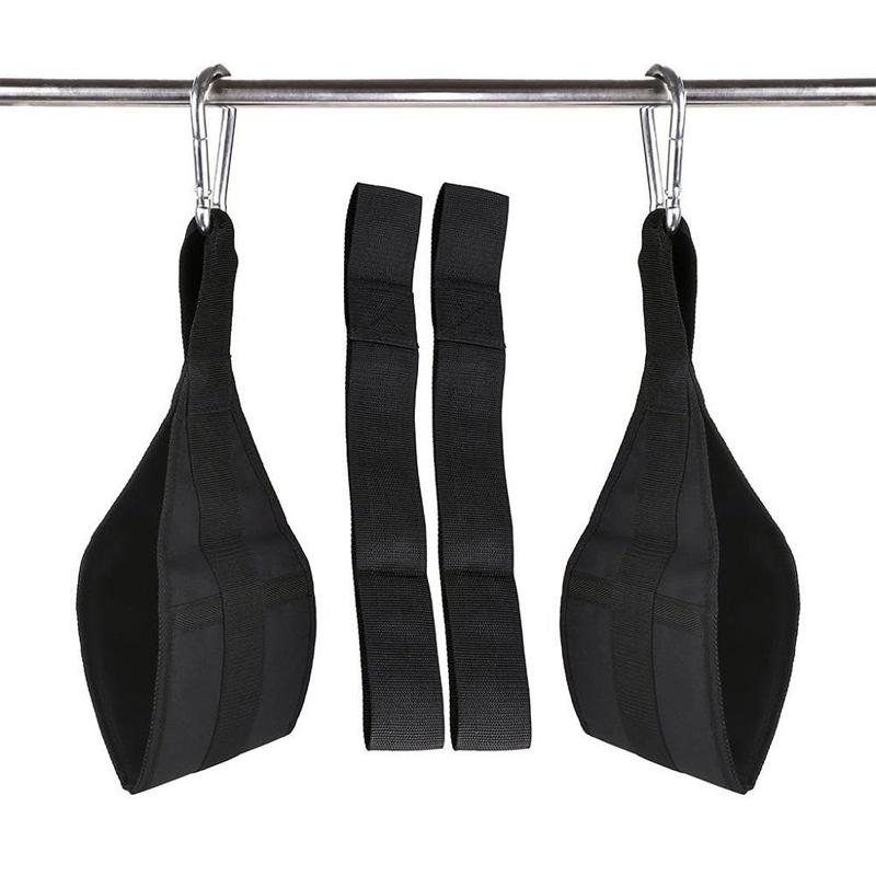 New 1Pair Heavy Duty Rip-Resis - огляд і ціна Gymnastic Bar Home