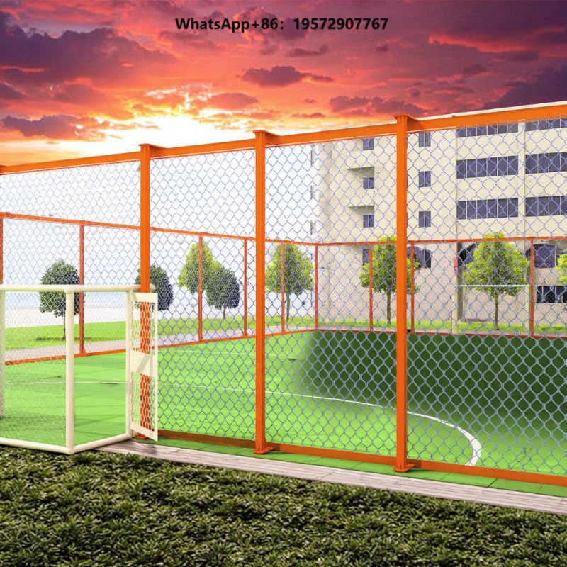 Indoor Outdoor Soccer Cage Fut - огляд і ціна Outdoor Sport Court Flooring