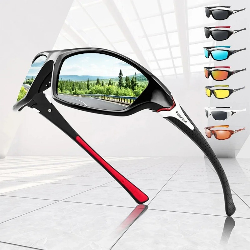Cycling Running Outdoor Sungla - огляд і ціна Outdoor Sport Glasses
