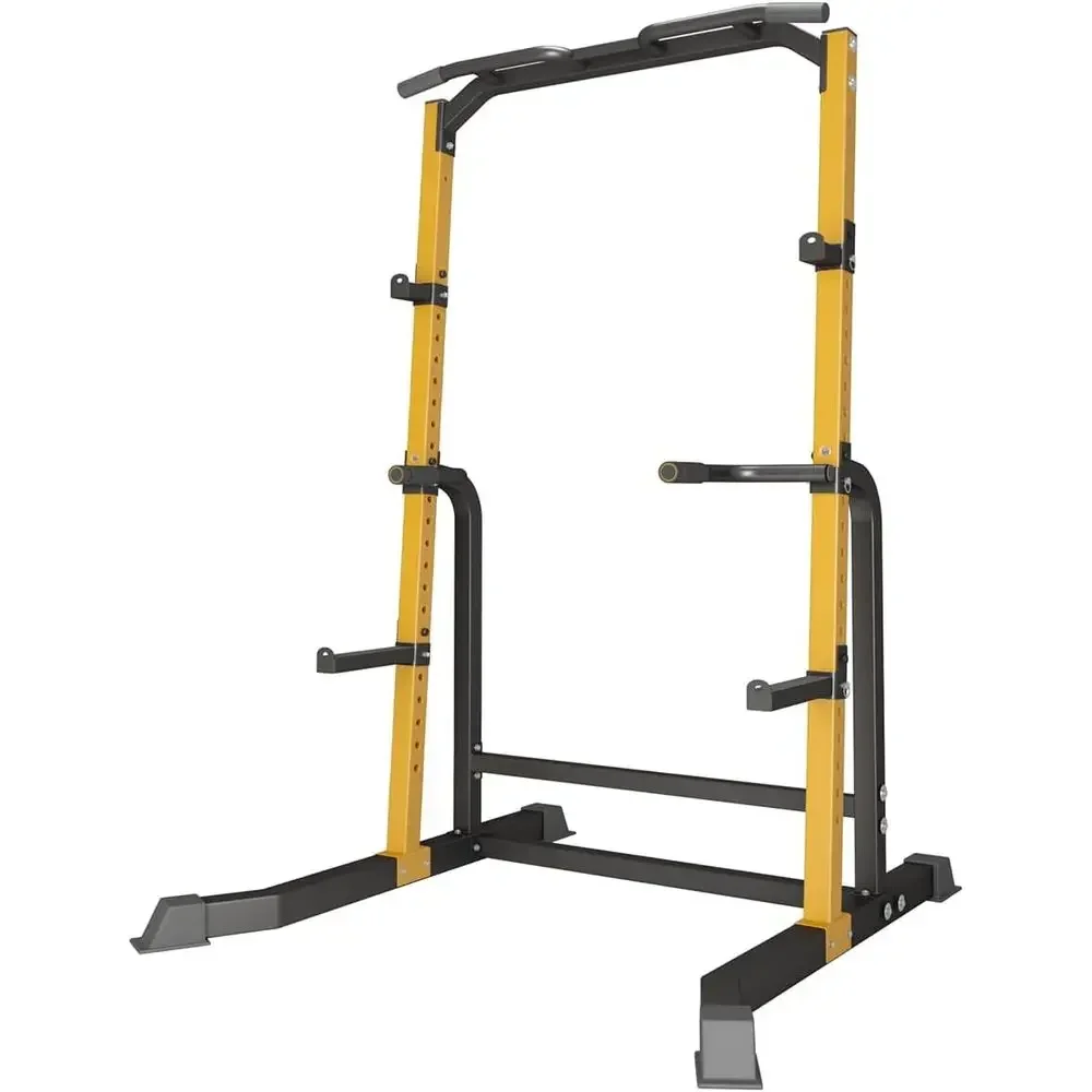 Home Gym Power Rack with Pull- - огляд і ціна Gymnastic Bar Home