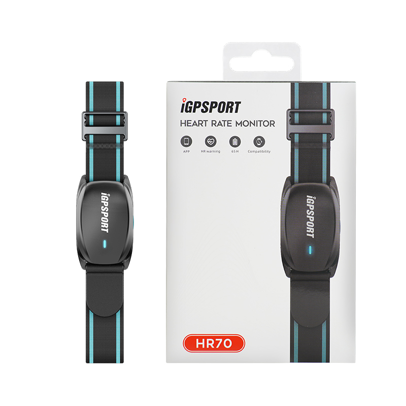 iGPSPORT 65 Hours Heart Rate f - огляд і ціна Outdoor Sport Activity