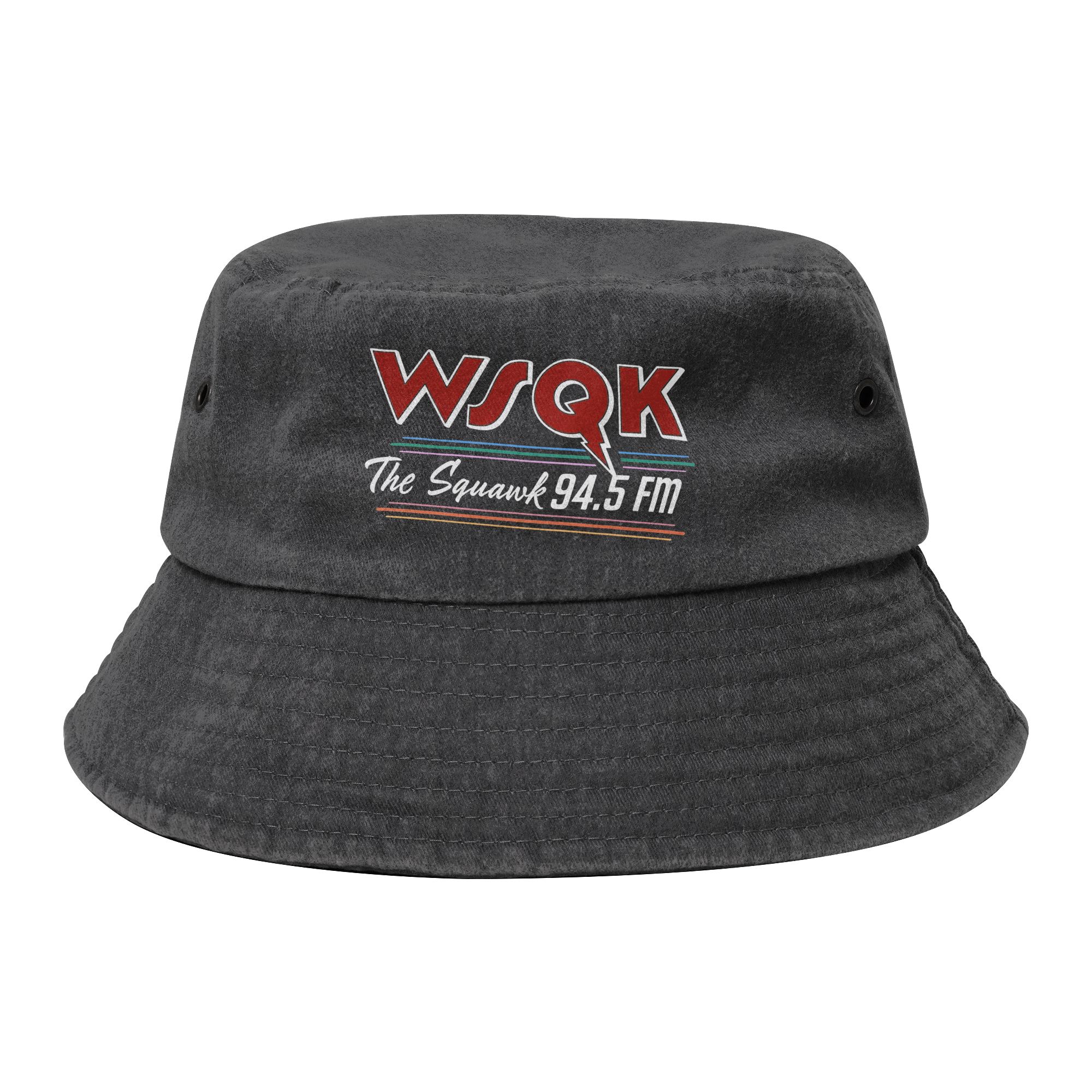 Unisex Bucket Hat WSQK The Squ - огляд і ціна Outdoor Sport Ideas