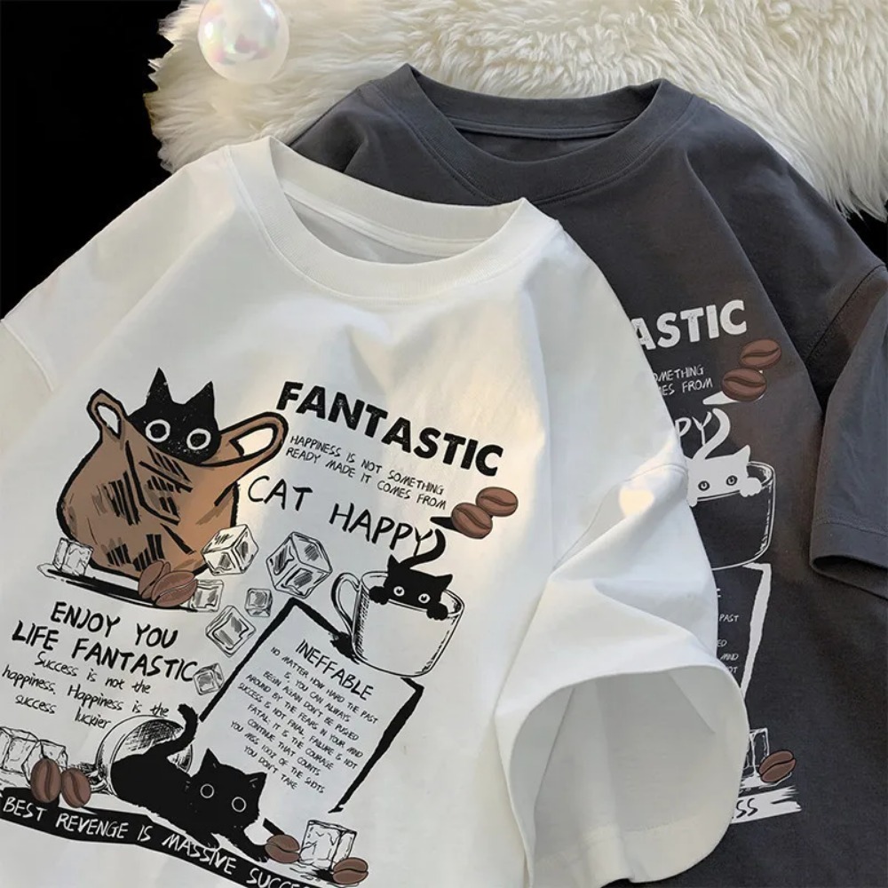 Fun Cartoon Cat Group 3D Print - огляд і ціна Outdoor Sportsman Group