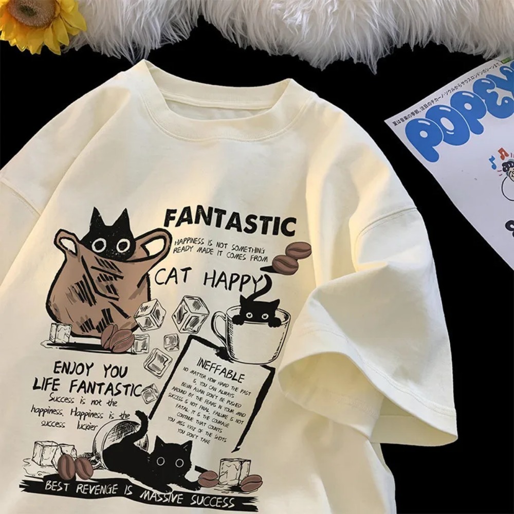 Fun Cartoon Cat Group 3D Print - огляд і ціна Outdoor Sportsman Group