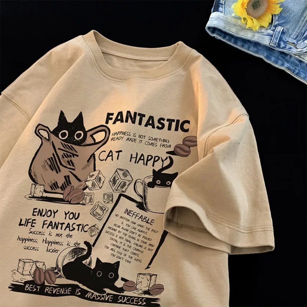 Fun Cartoon Cat Group 3D Print - огляд і ціна Outdoor Sportsman Group