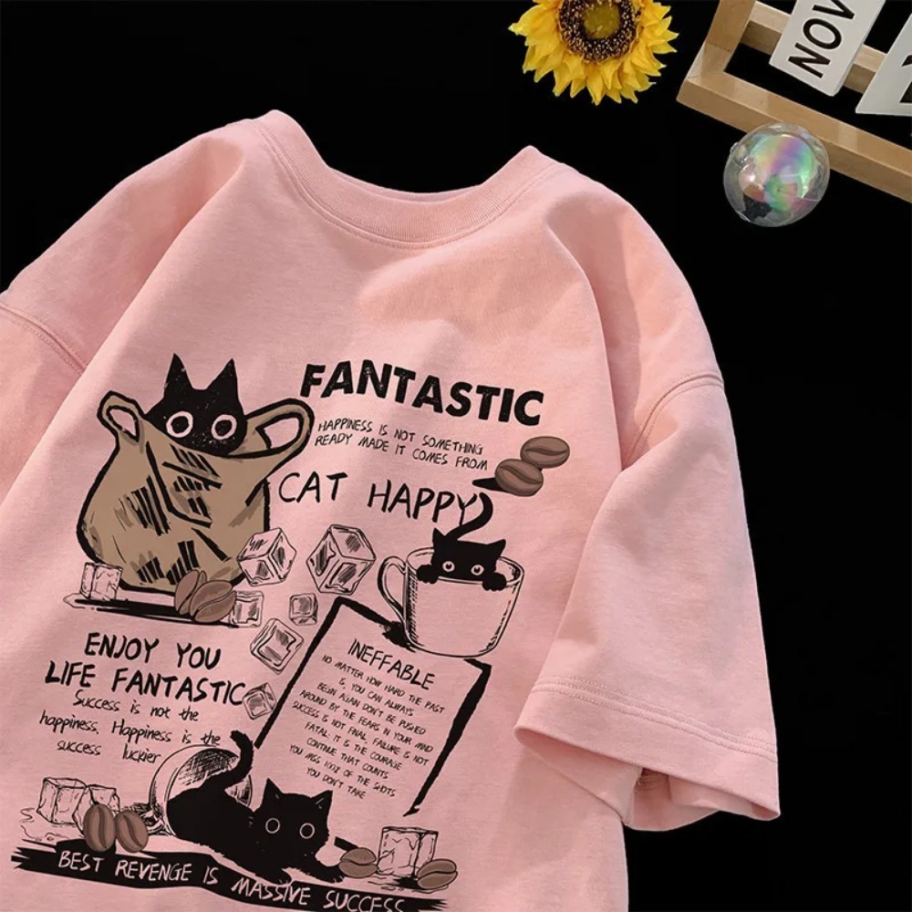 Fun Cartoon Cat Group 3D Print - огляд і ціна Outdoor Sportsman Group