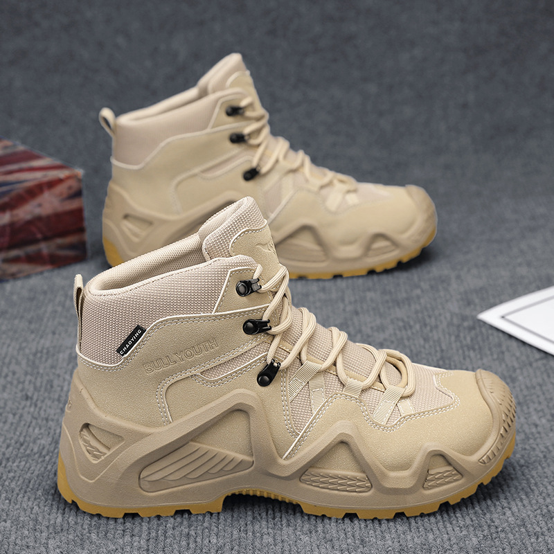 Men's Boots Ultralight Tactica - огляд і ціна Outdoor Sport Activity