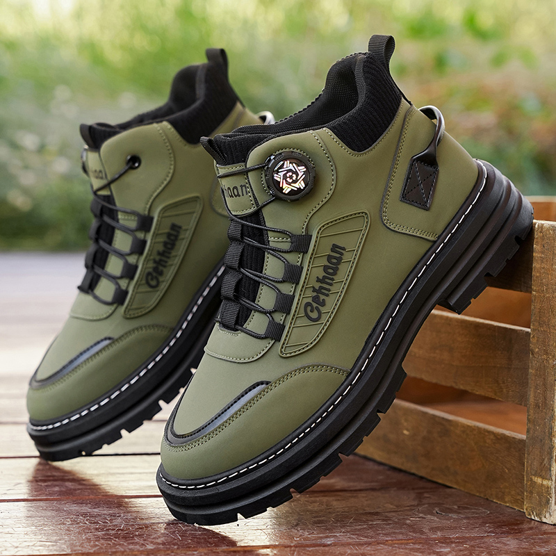 Men's High-Top Boots, Quick-We - огляд і ціна Outdoor Sports Activities