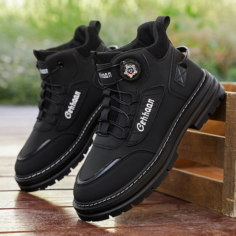 Men's High-Top Boots, Quick-We - огляд і ціна Outdoor Sports Activities