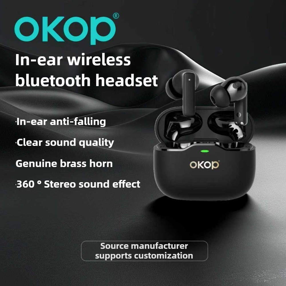 OKOP AI Headset,Wireless Bluet - огляд і ціна Outdoor Sport Activity