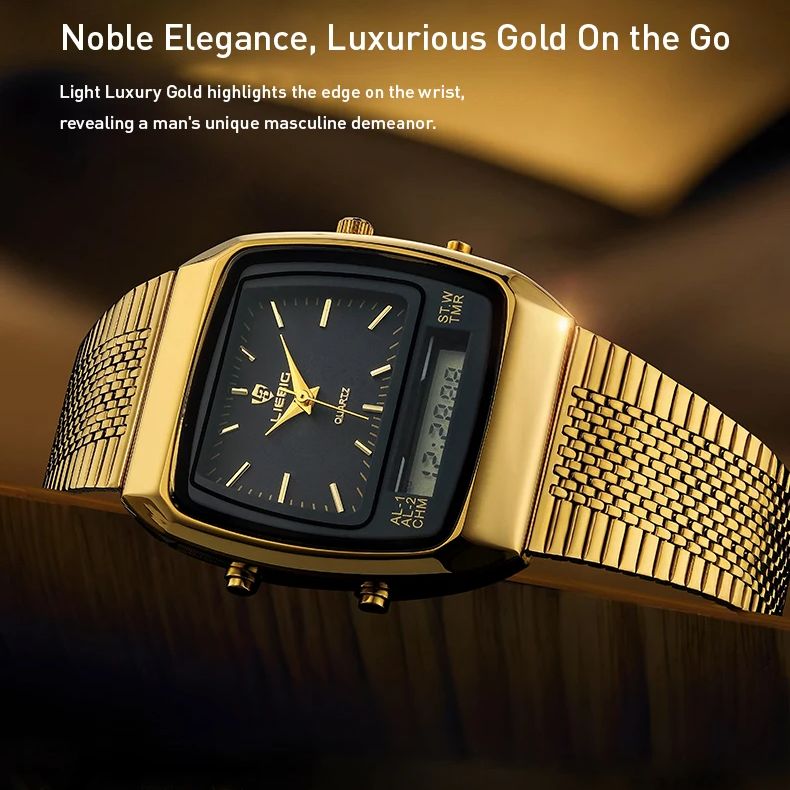 LIEBIG Outdoor Digital Quartz  - огляд і ціна Outdoor Sports List